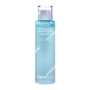 تونر آبرسان صورت ژنوبایوتیک مدل Hydrating حجم 150 میلی لیتر