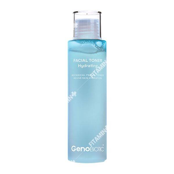 تونر آبرسان صورت ژنوبایوتیک مدل Hydrating حجم 150 میلی لیتر